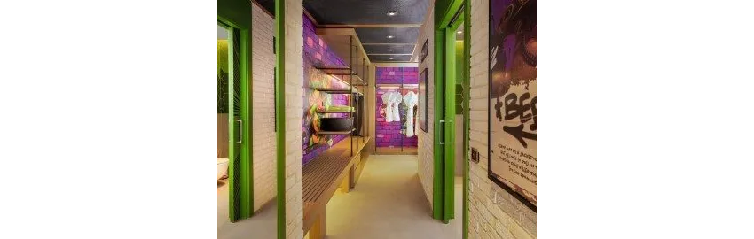 The Land Of Legends Nickelodeon Hotel 5*-15