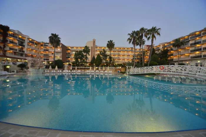 SEADEN COROLLA  4* - Side - Turcia