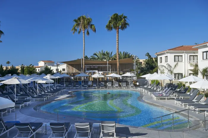 King Jason Paphos by Louis Hotels (Adults Only) 4* - Paphos - Cipru