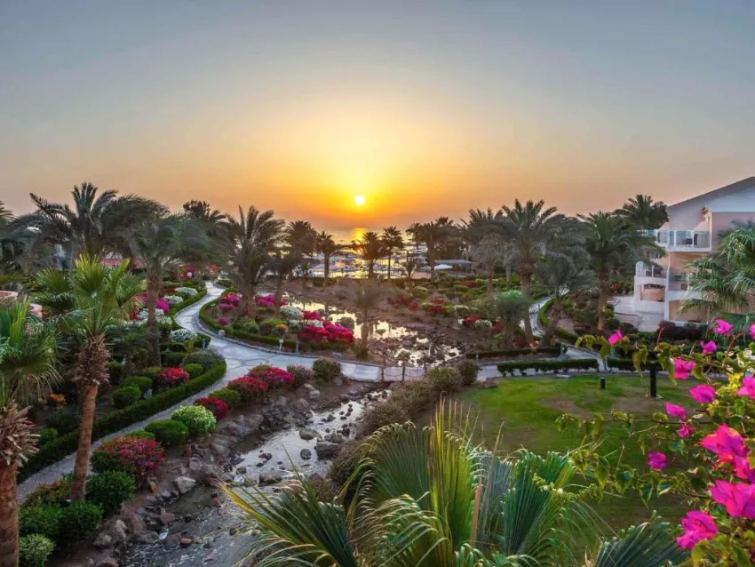 MOVENPICK RESORT & SPA EL GOUNA  5*-6