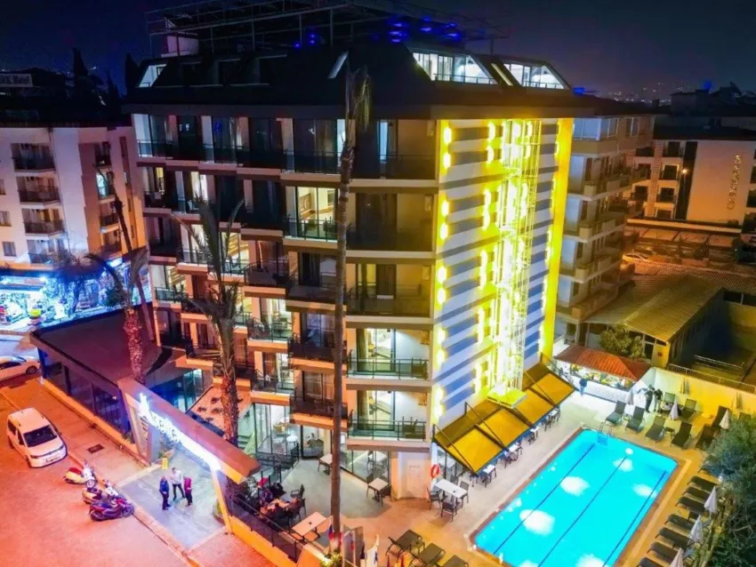 Sette Serenity Hotel 4*-1