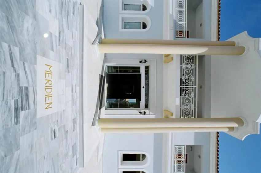 Meridien Beach Hotel 3*-4