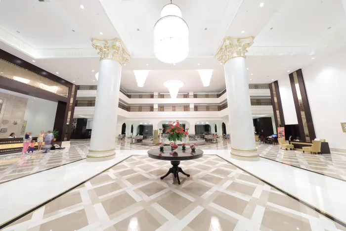 Juju Premier Palace Hotel 5* - Kemer - Turcia