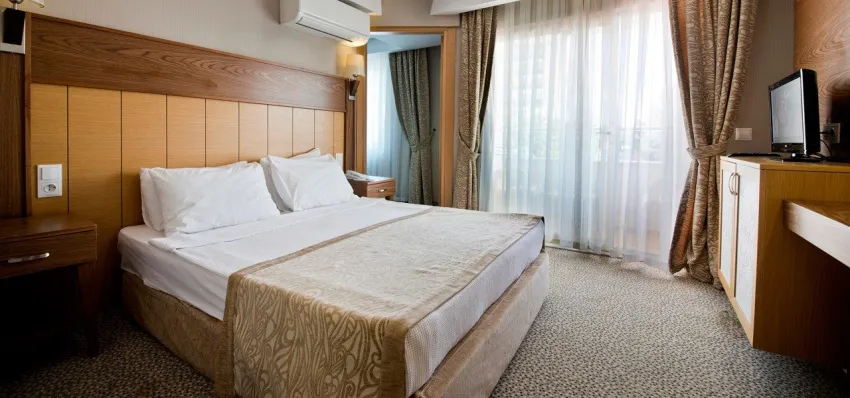 MC BEACH RESORT HOTEL  5*-10