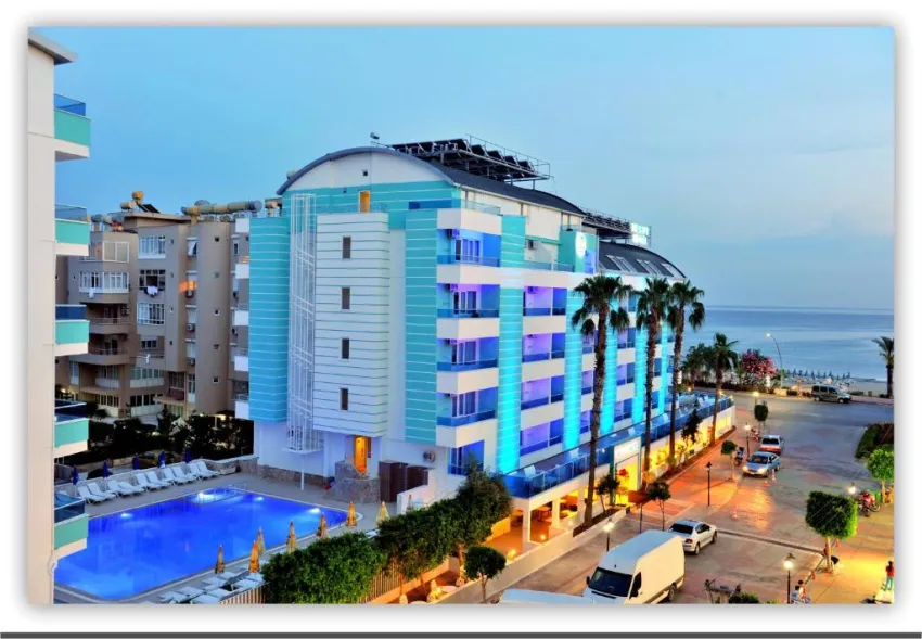 Mesut Hotel 4*-7