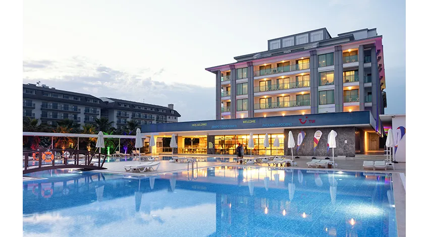 FUN & SUN FAMILY LIFE BELEK  5*-3