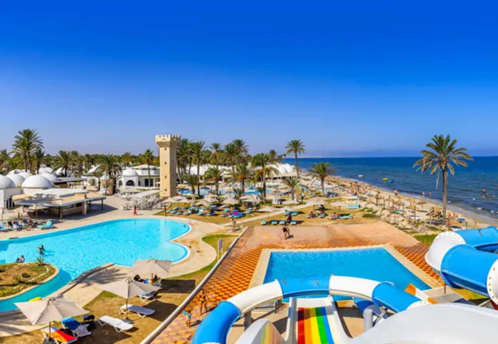 Monarque Club Rivage Monastir 4* - Monastir - Tunisia