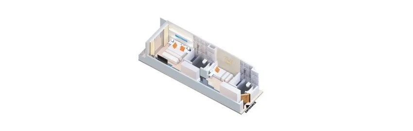 Arcanus Hotels Trendline Side 5*-11