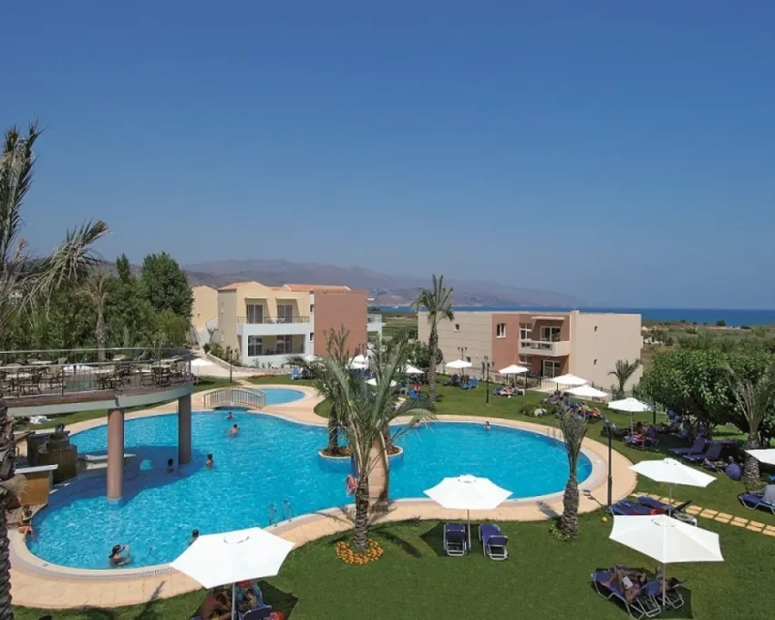 SELINI SUITES HOTEL WATER PARK 4*-3