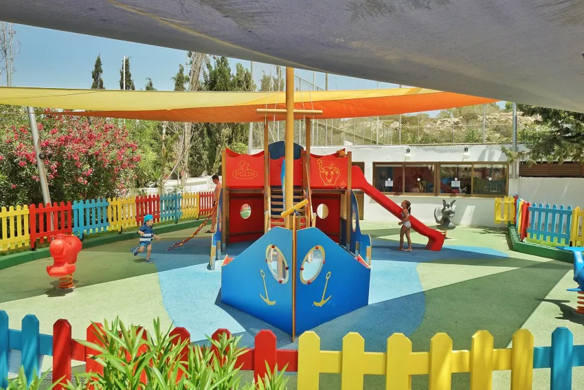 Melissi Beach Hotel 4*-34
