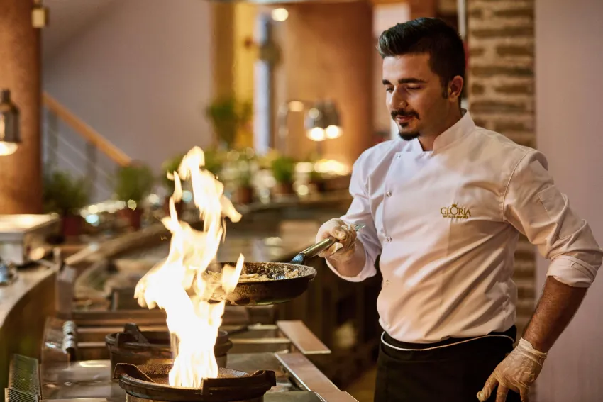 Gloria Verde Resort 5*-140