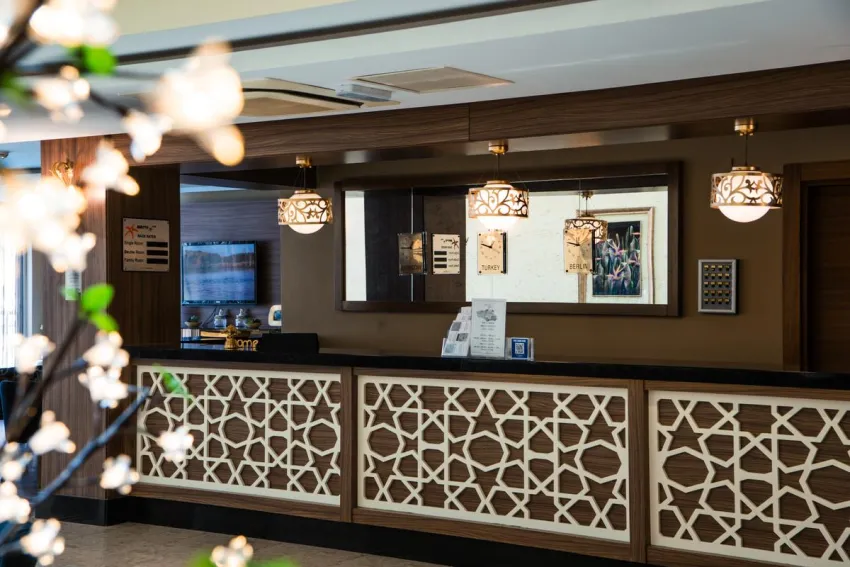 Merve Sun Hotel & Spa 4*-13