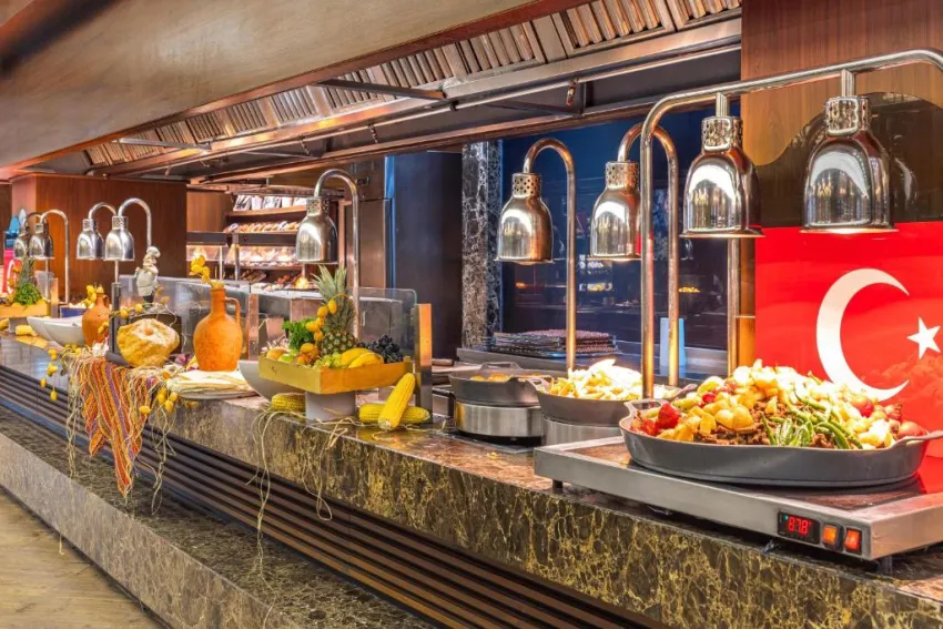 CONCORDE DELUXE RESORT  5*-93