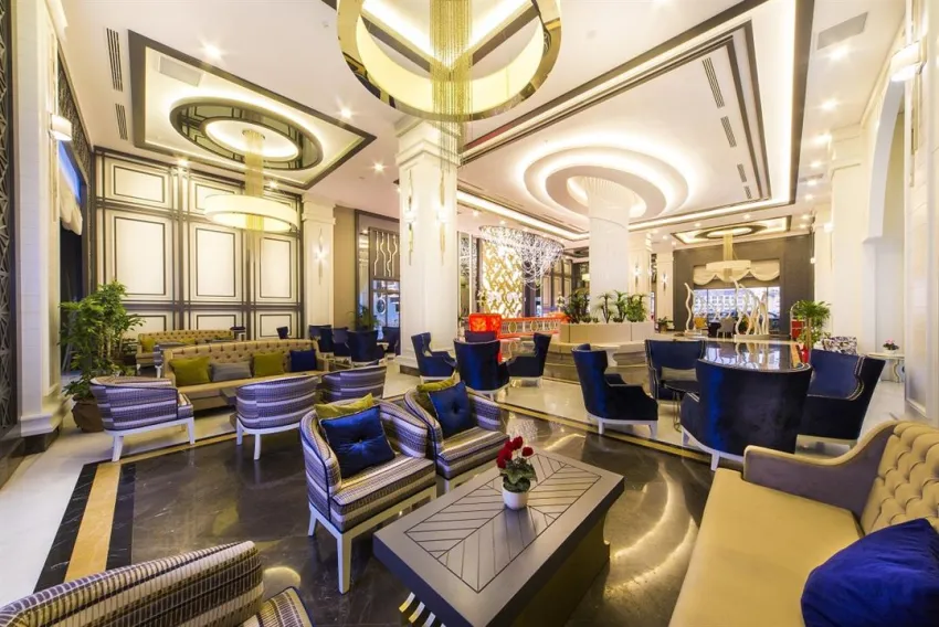 DIAMOND PREMIUM HOTEL & SPA  5*-2