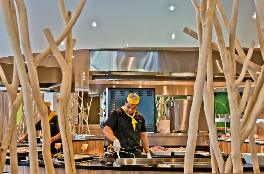 BQ Delfin Azul 3*-51