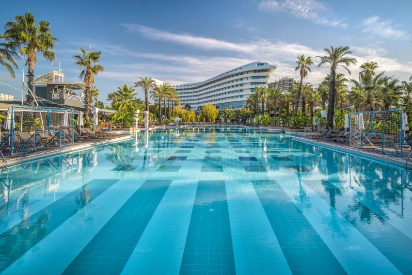 Concorde Deluxe Resort 5*-2