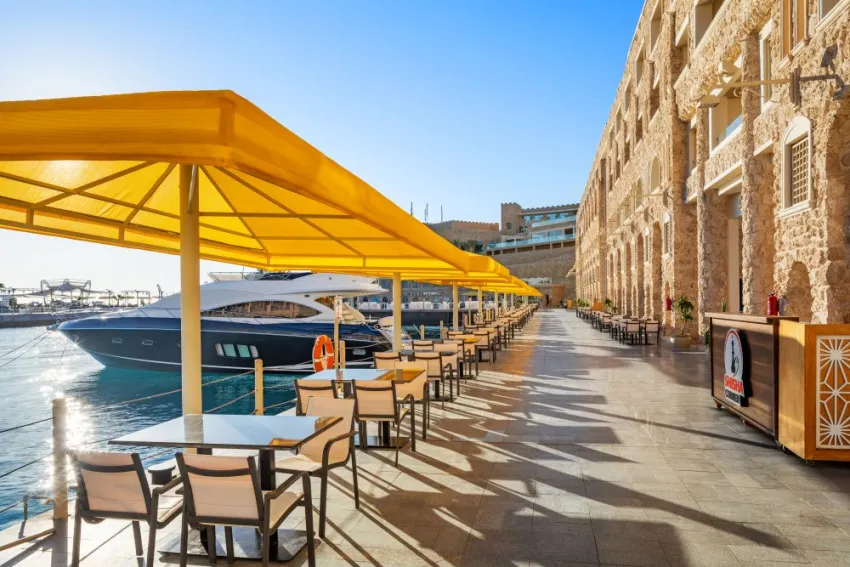 PICKALBATROS CITADEL SAHL HASHEESH RESORT  5*-43