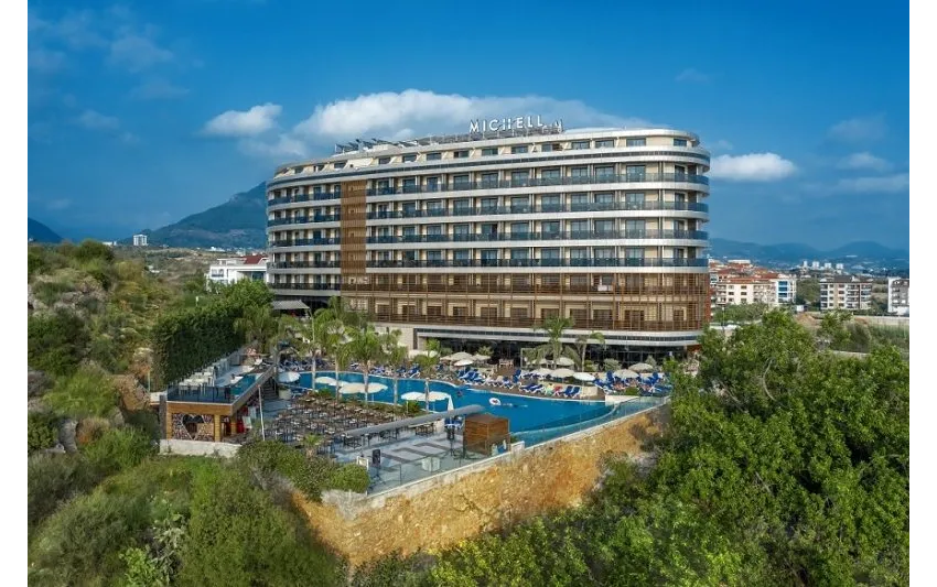 Michell Hotel (Adults Only 16+) 5*-1