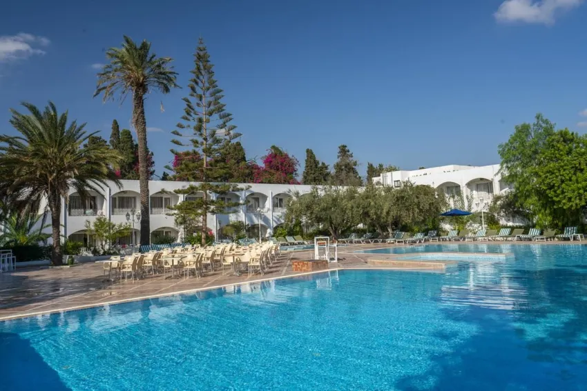 Le Hammamet Hotel 4*-17