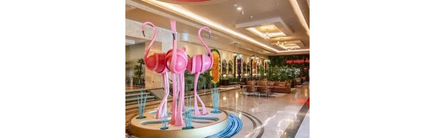 Megasaray West Beach Antalya 5*-1