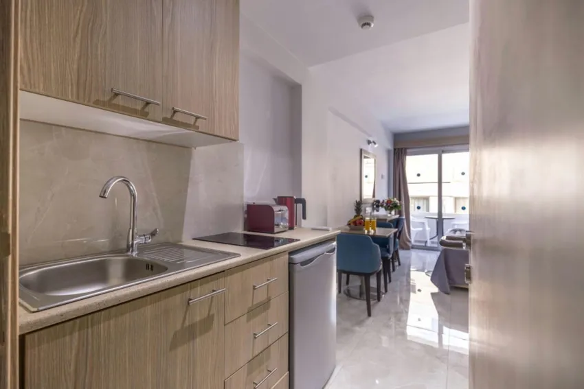 Paul Marie Hotel Apartments 3*-5