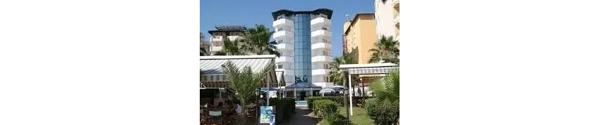 Elysee Beach Hotel 3*-8