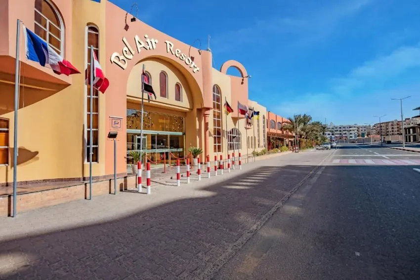 BEL AIR AZUR RESORT (ADULTS ONLY 16+)  3*-28