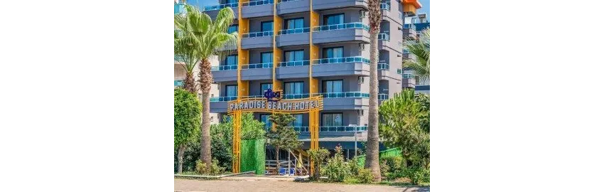 Arsi Paradise Beach 4*-24