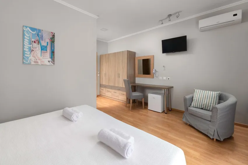 Sun Beach Lindos 3*-8