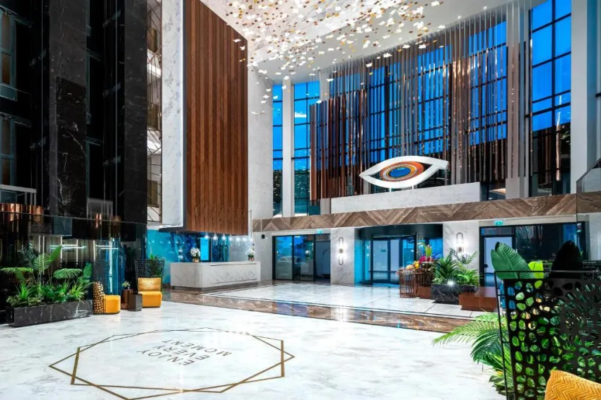 CALYPTUS KIRMAN PREMIUM (EX. KIRMAN CALYPTUS RESORT)  5*-19