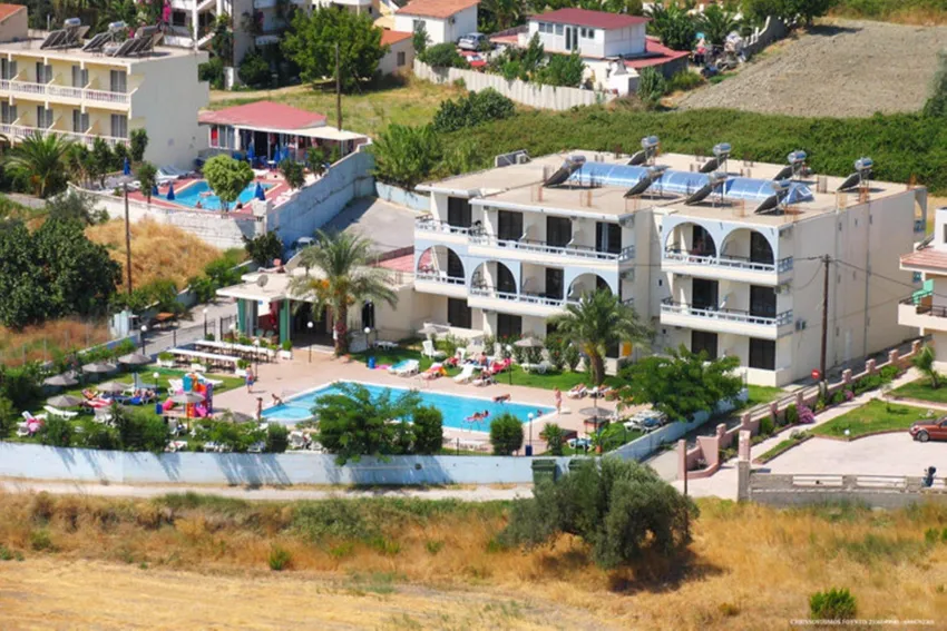 Rose Hotel Faliraki 2*-1