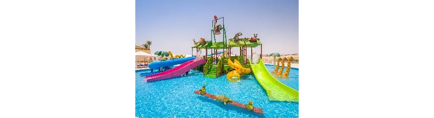 Sunny Days Mirette Family & Aqua Park 3*-7
