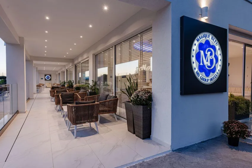 Magique Bleu Suites 5*-21