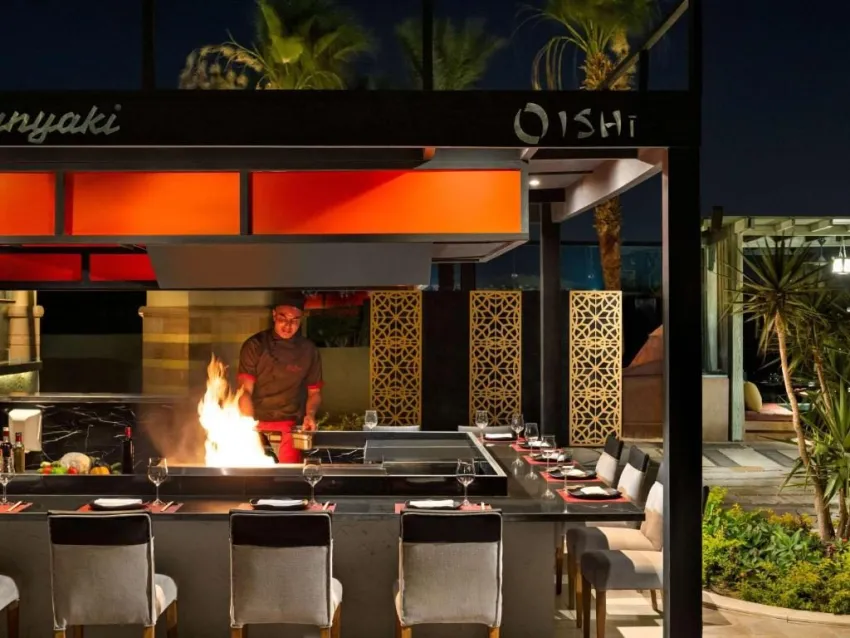 MOVENPICK WATERPARK RESORT & SPA SOMA BAY  5*-28