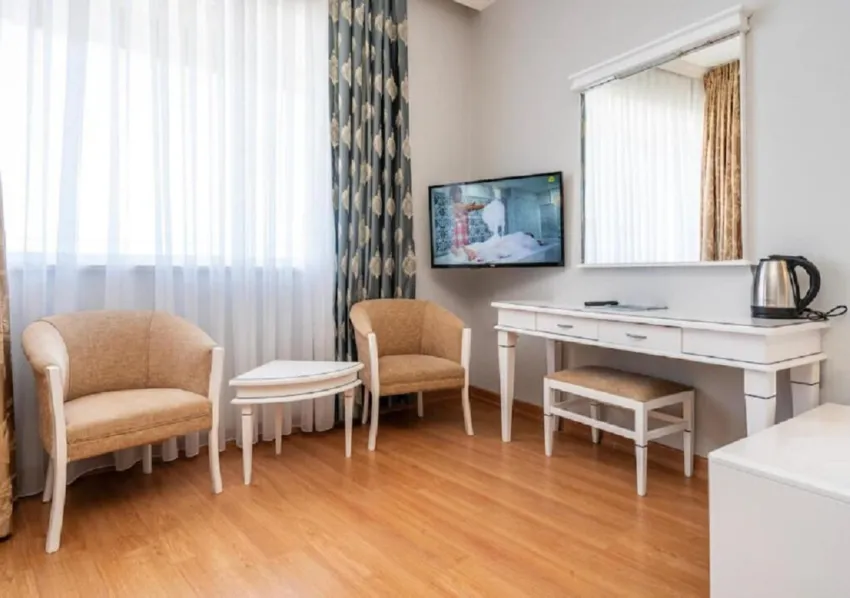 Armas Pemar Beach (Ex. Pemar Beach) 5*-8