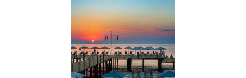 Sealife Kemer Resort Hotel 5*-22