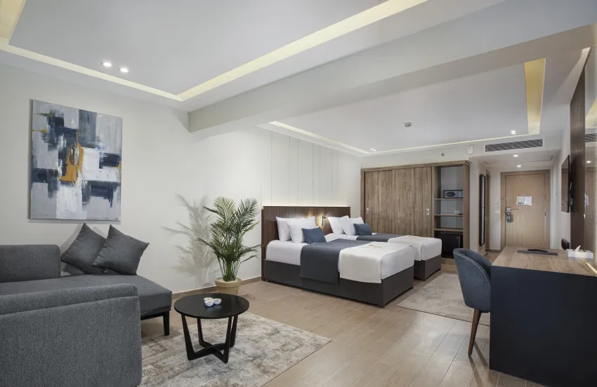 The V Luxury Resort 5*-39