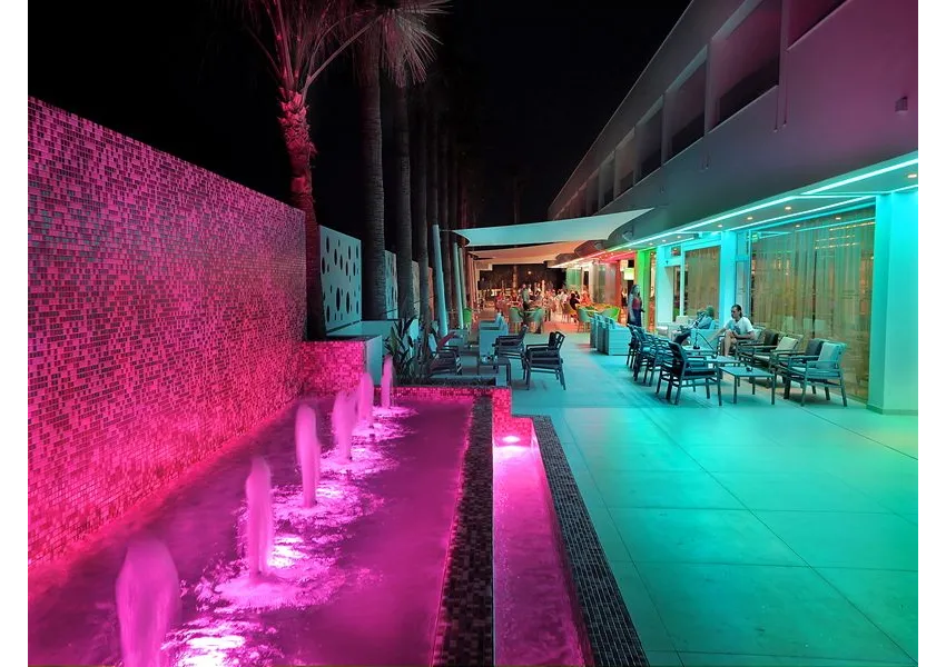 Nelia Beach Hotel 4*-9