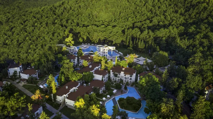 Sherwood Exclusive Kemer 5* - Kemer - Turcia