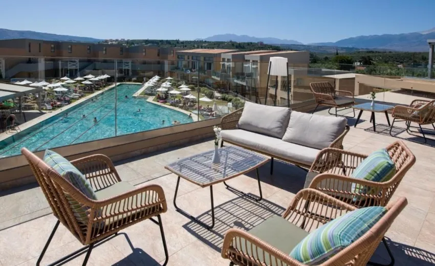 Kiani Beach Resort 5*-15