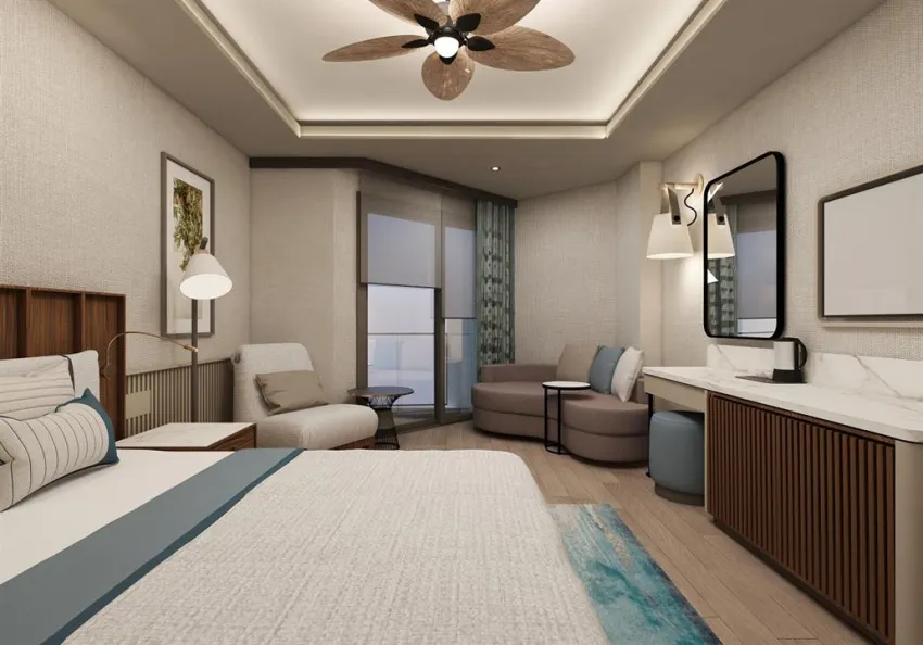 SEADEN QUALITY RESORT & SPA  5*-3