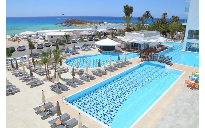 Vassos Nissi Plage 4*-20