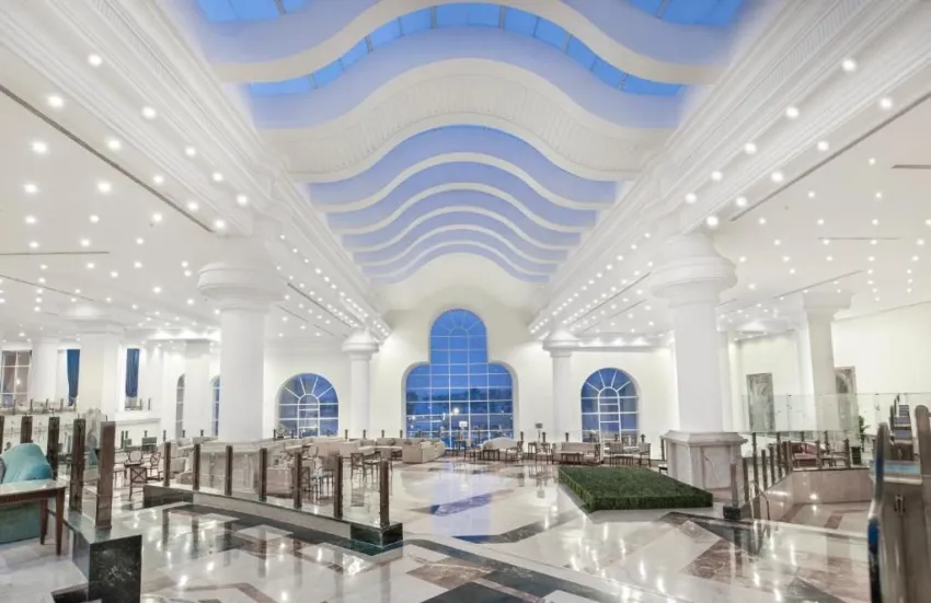 V BEACH RESORT SAHL HASHEESH (EX. PYRAMISA SAHL HASHEESH)  5*-9