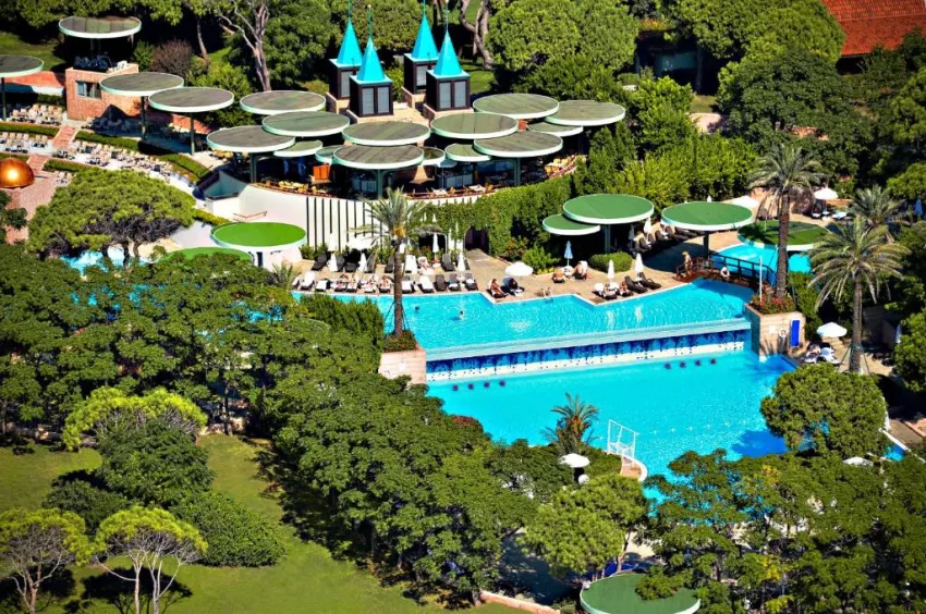 GLORIA VERDE RESORT  5*-9