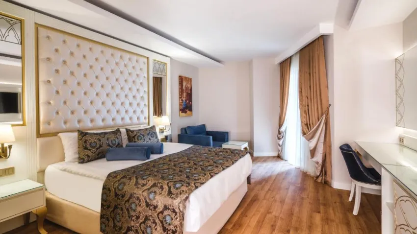 HAYDARPASHA PALACE HOTEL  5*-36