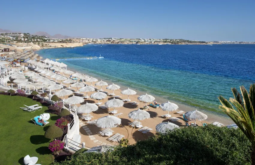Sunrise Arabian Beach Resort Grand select 5*-10