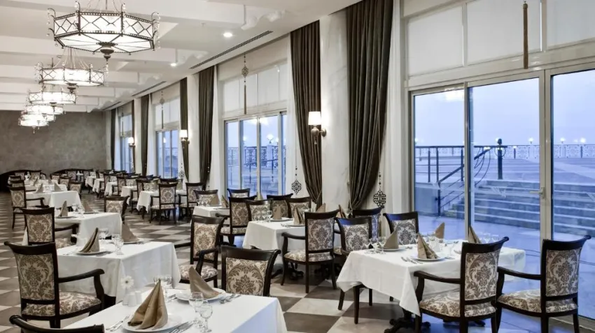 STARLIGHT RESORT SPECIAL ROOMS  5*-2