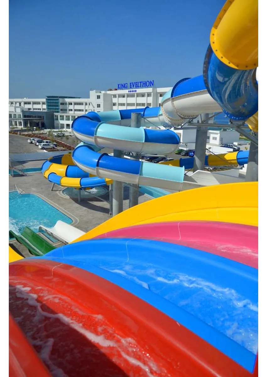 King Evelthon Beach Hotel and Resort 5*-30