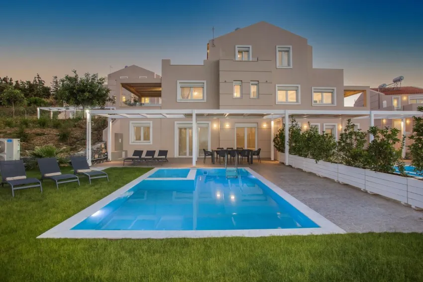 Blue Hills Villas 5*-14