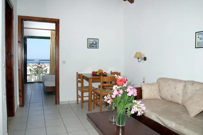 Piskopiano Village Apts 3*-4